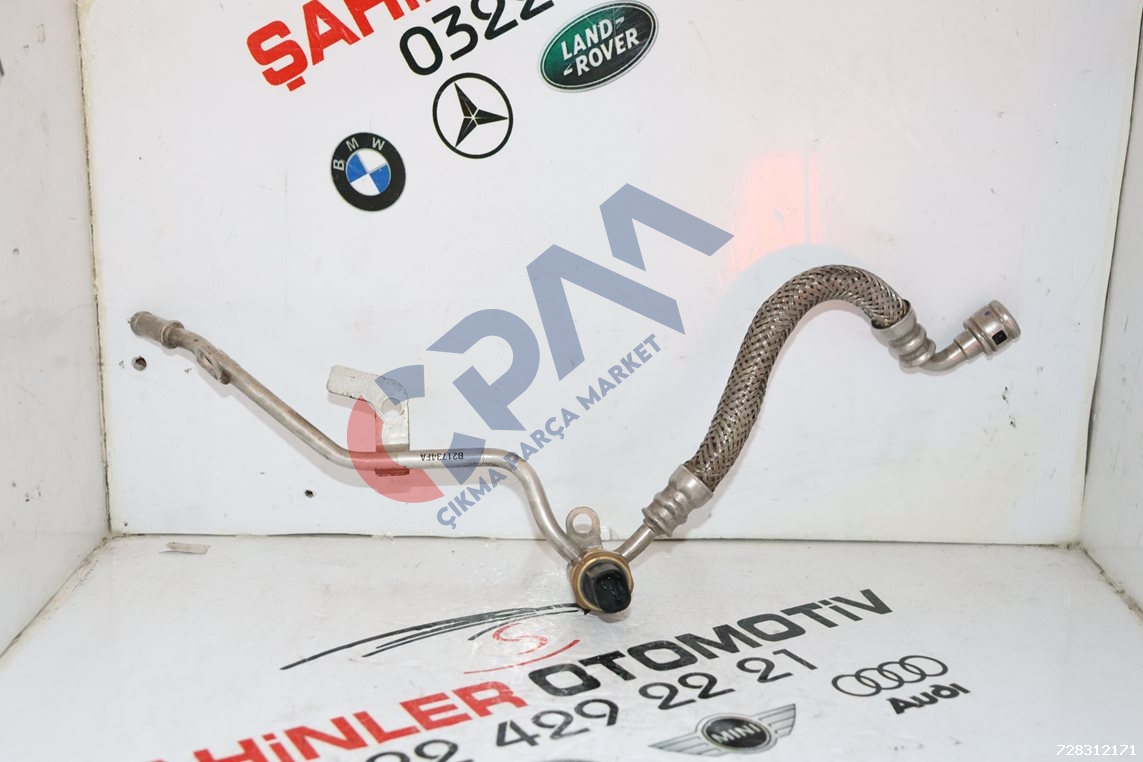 Mercedes C Serisi a205 w205 Yakıt Borusu a6260700032