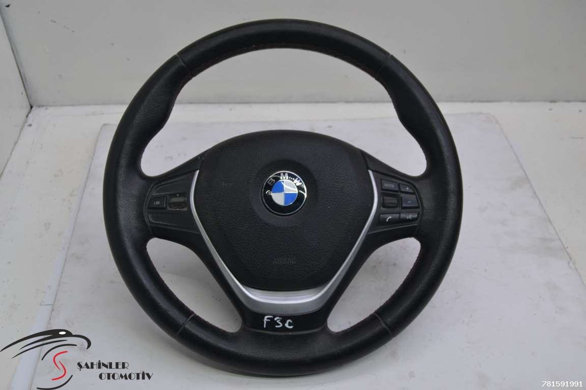 BMW 3 Serisi f30 Direksiyon Simidi 