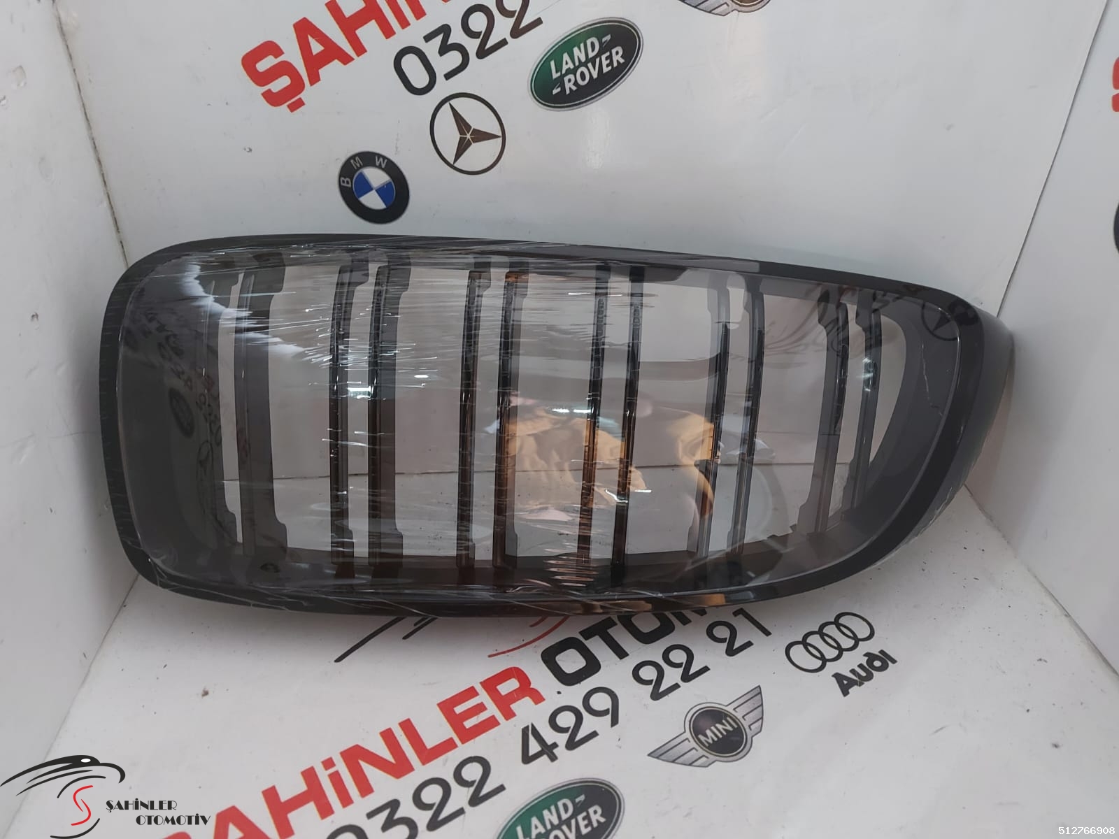 BMW 4 Serisi F32 F33 Sol Ön Böbrek 7294813