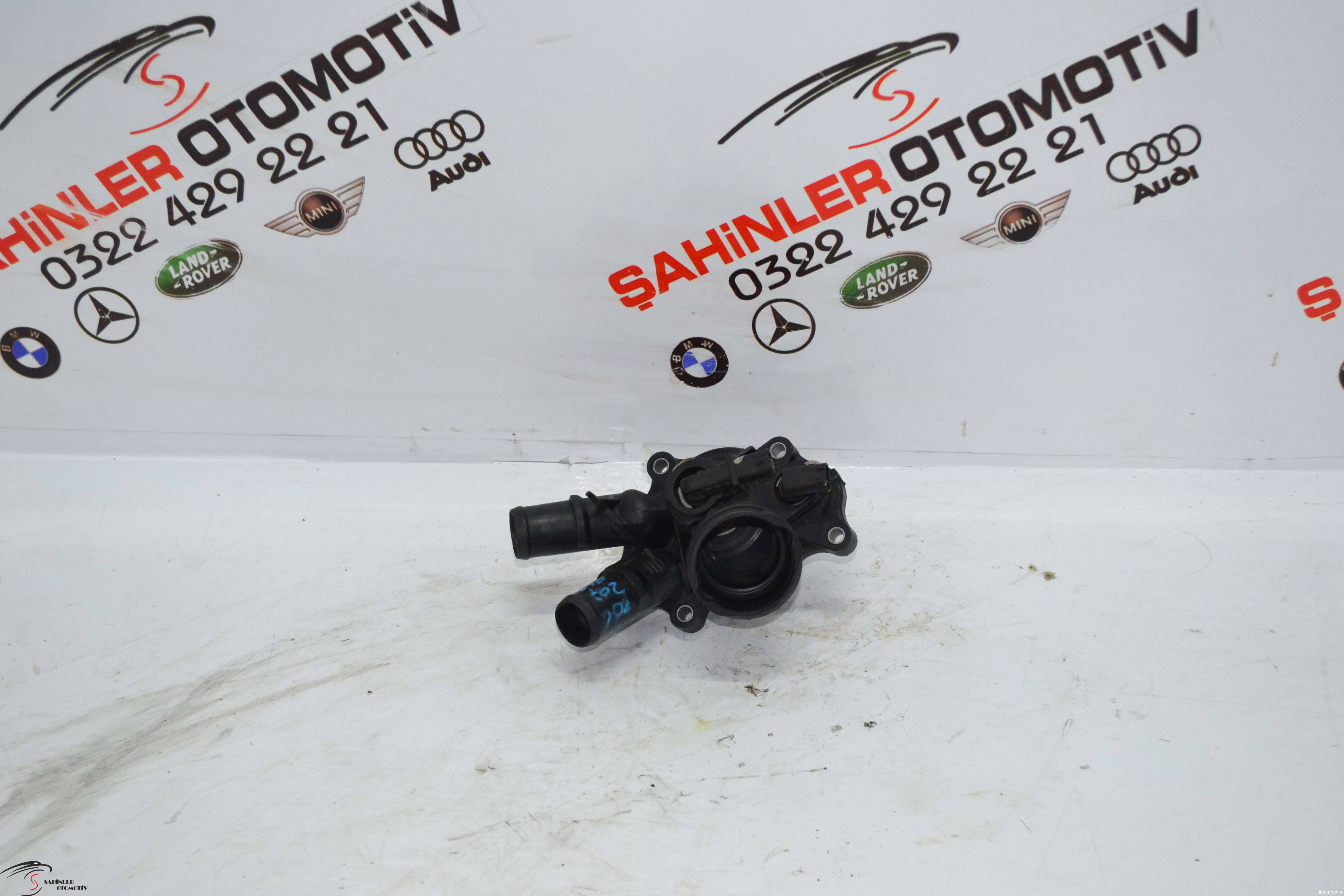 2007 2013 Mercedes C Serisi A204 W204 W212 A212 Motor Soğutma Termostat a2712000315