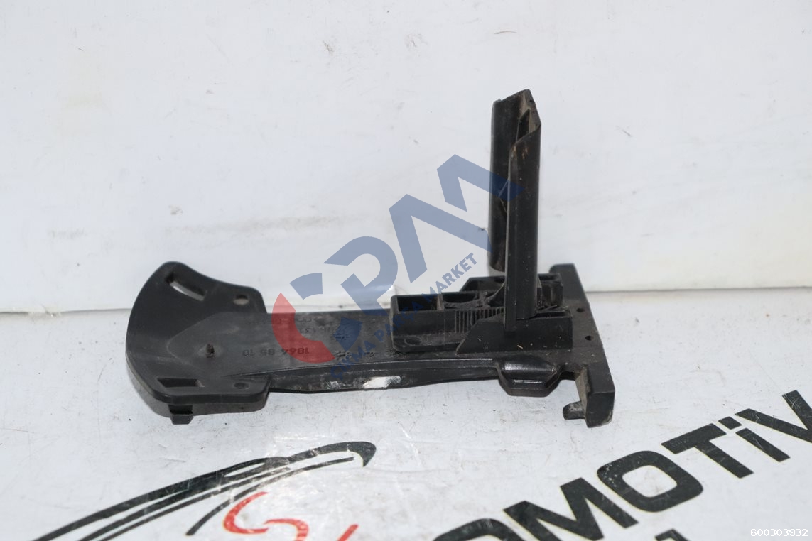 BMW 3 Serisi F30 F31 Tampon Braketi 7296331