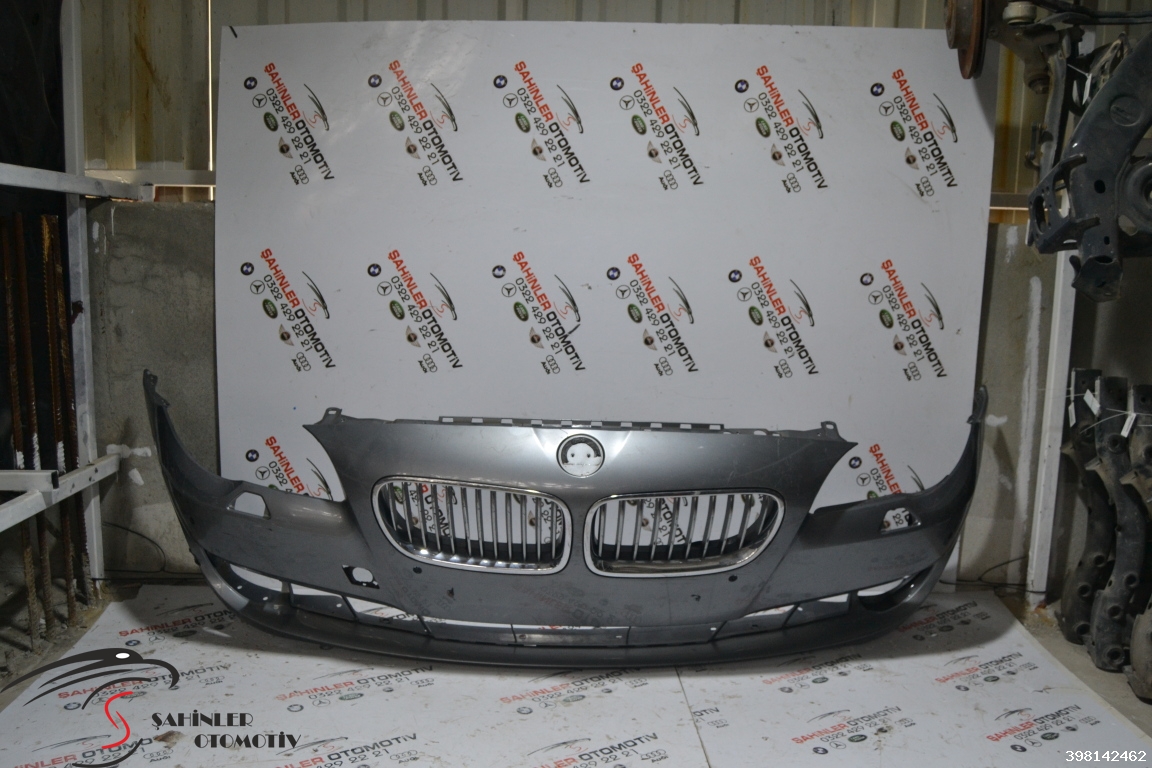 BMW 5 Serisi F10 Ön Tampon 