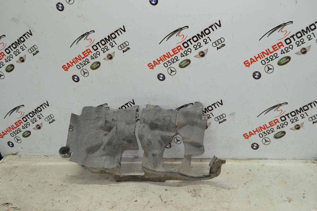 BMW 5 Serisi f10 f11 Tampon Braketi 51757185170