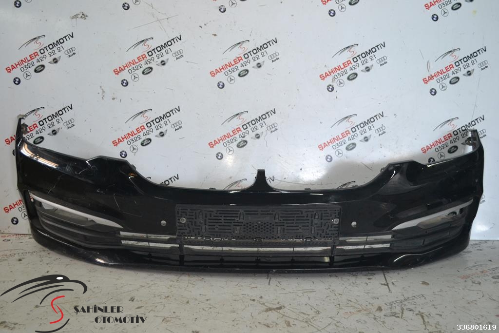 BMW 5 Serisi G30 G31 Ön Tampon 7437901