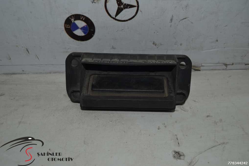 Mercedes C Serisi mercedes c serisi w205 kapak Kapak a2057571200