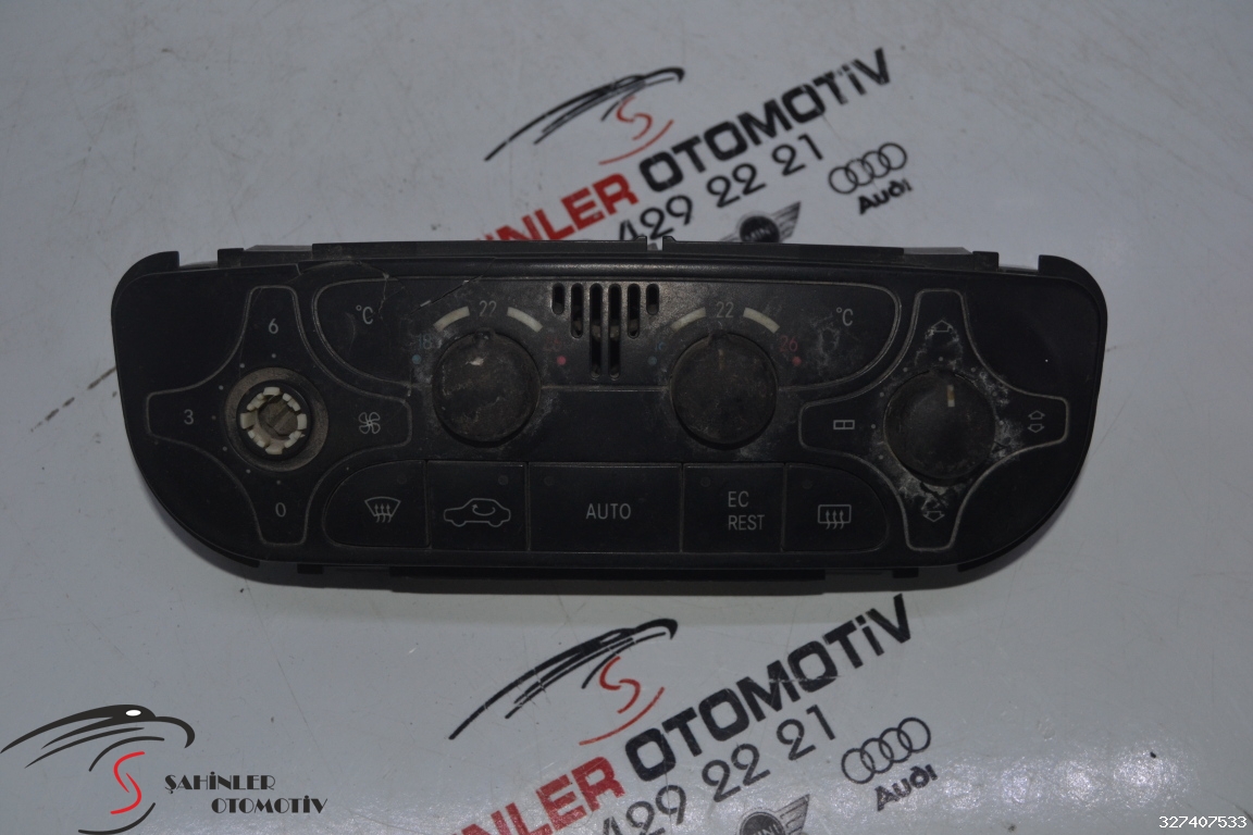 Mercedes C Serisi a203 w203 Klima Kontrol Ünitesi a2038300285