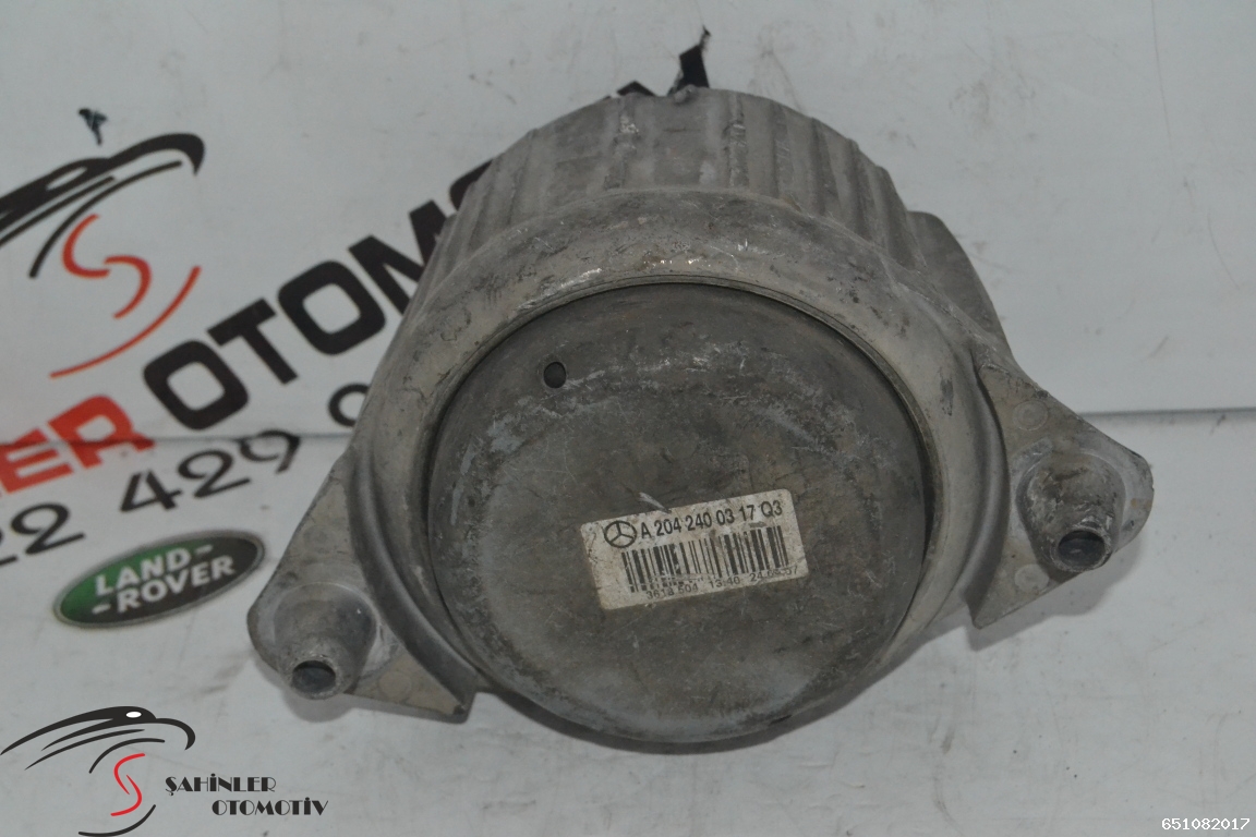 Mercedes C Serisi A204 W204 C200 C220 CDI W204 Motor Kulağı a2042400317