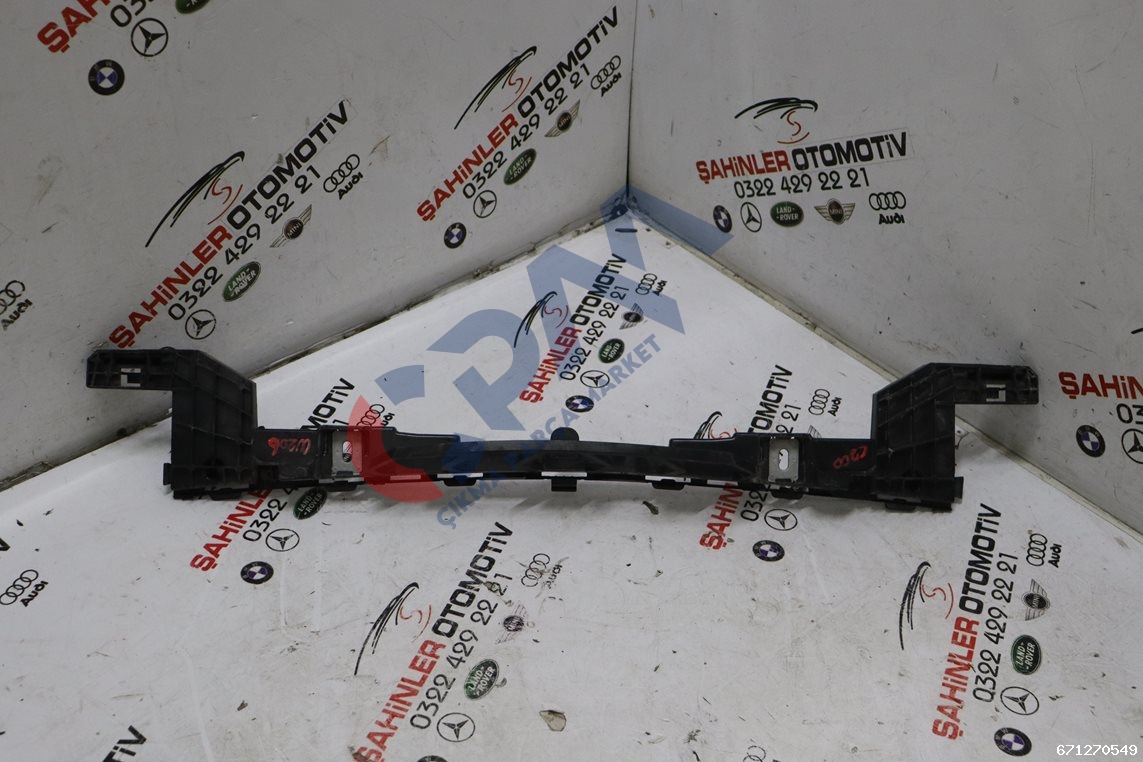 2020 2022 Mercedes C Serisi a206 w206 Arka Tampon Braketi A2068851904