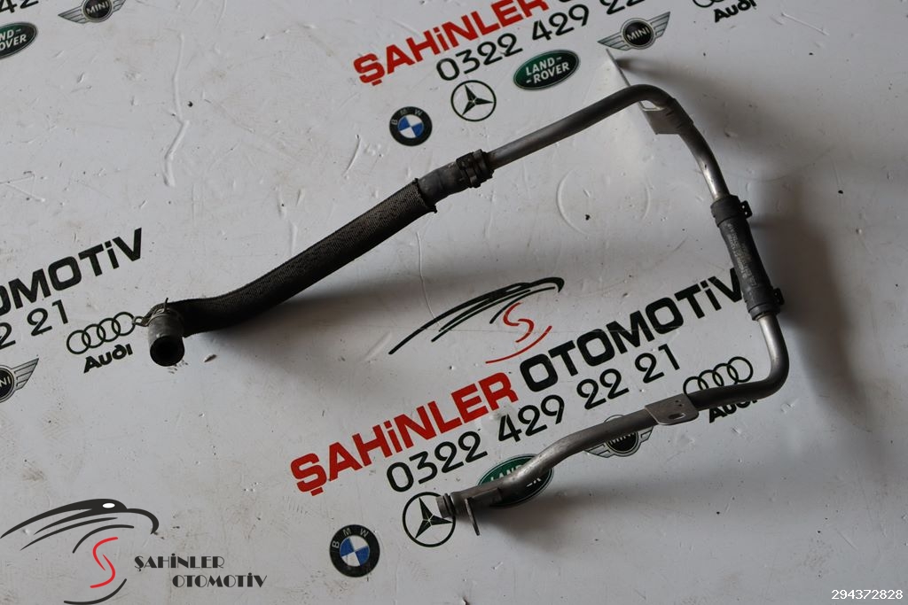 Mercedes C Serisi a204 w204 SOĞUTMA HATTI Devir Daim Bağlantısı a2742000751