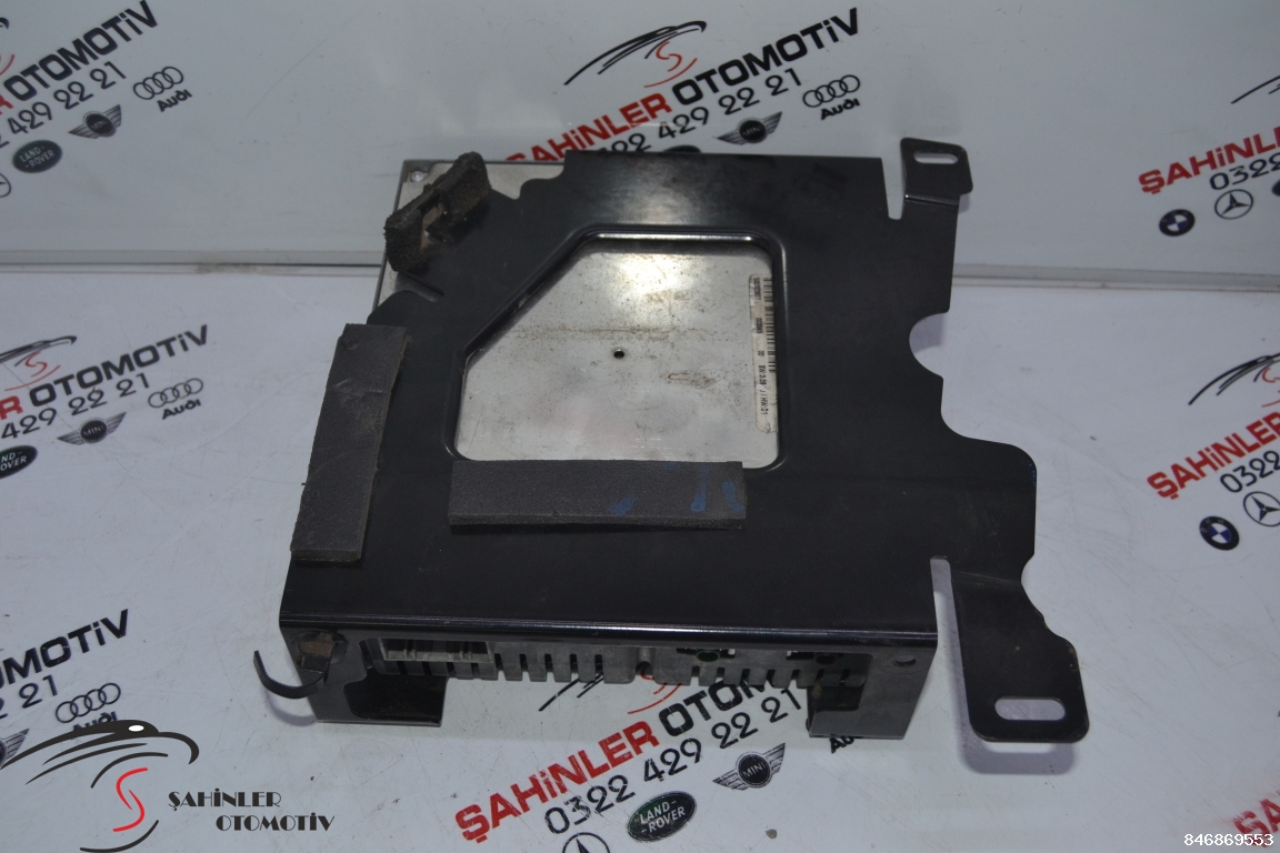 2005 2009 Land Rover Range Rover Sport ROVER SPORT TV HIBRIT MODÜL ECU LAND ROVER XRA500220 Teyp Navigasyon 532320807