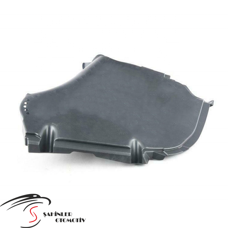 BMW 5 Serisi F10 F11 Se 2010 2017 Gövde Altı Arka Panel (Sağ Taraf) Bakalit 7186522