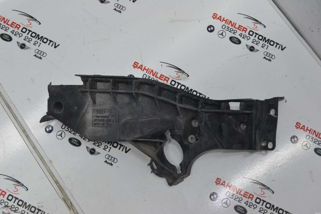 2012 2016 Audi A5 Sol Alt Tampon Braketi 8T0805607