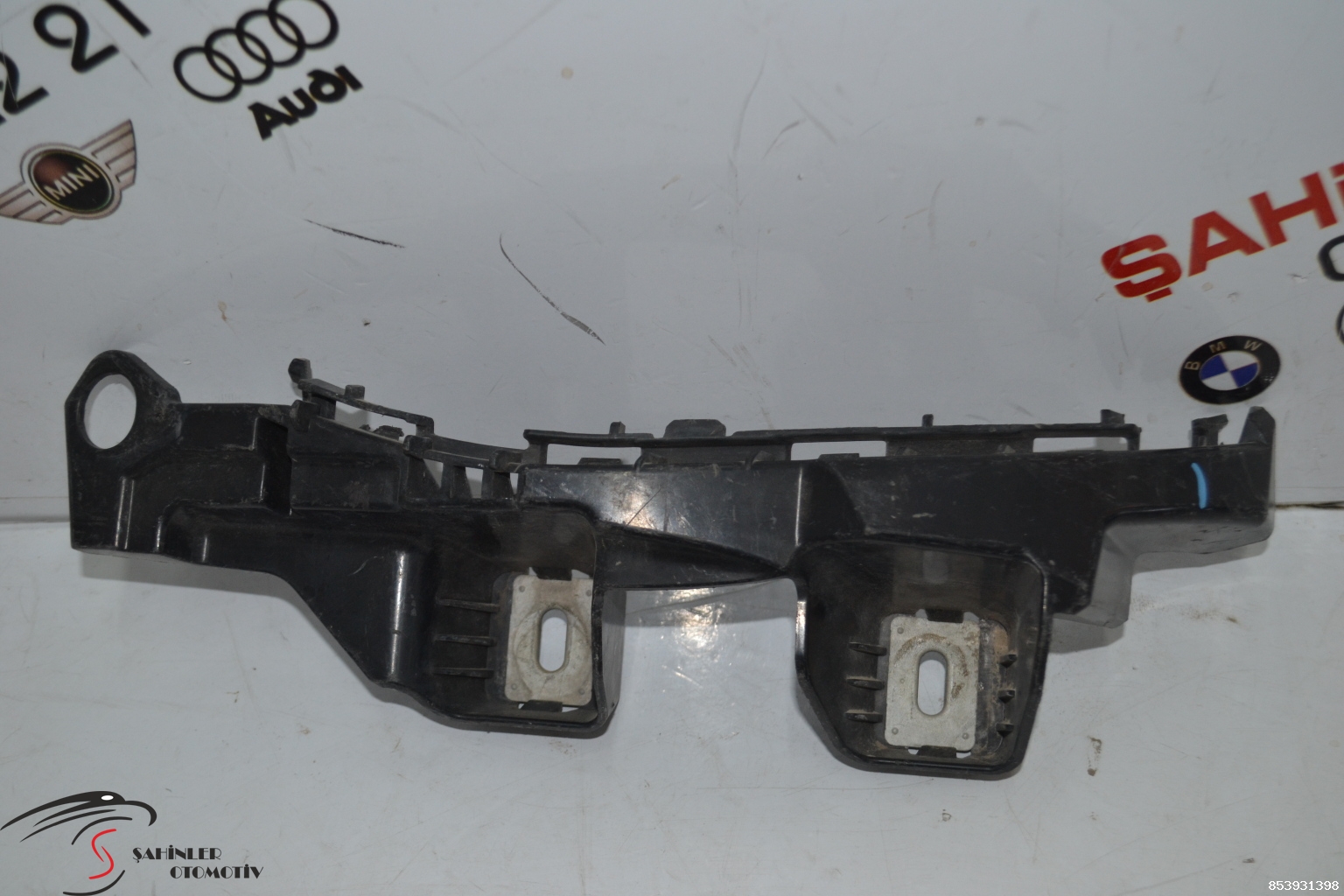 Mercedes C Serisi A205 W205 Sağ Arka Tampon Braketi A2058850465