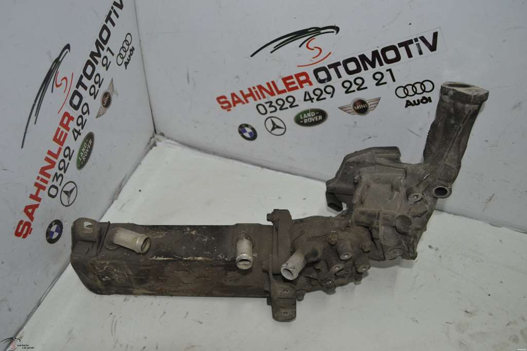 Mercedes E Serisi A212 W212 E250CDI EGR Valfi A6511400508