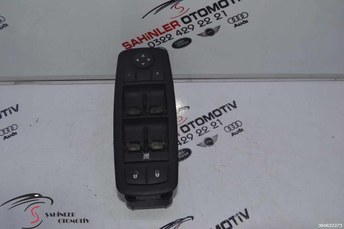 Jeep Cherokee Chrysler Dodge Jeep Cam Düğmesi 04602533