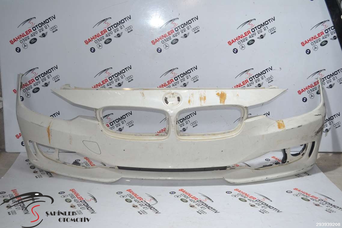 BMW 3 Serisi E90 Ön Tampon 51117301914