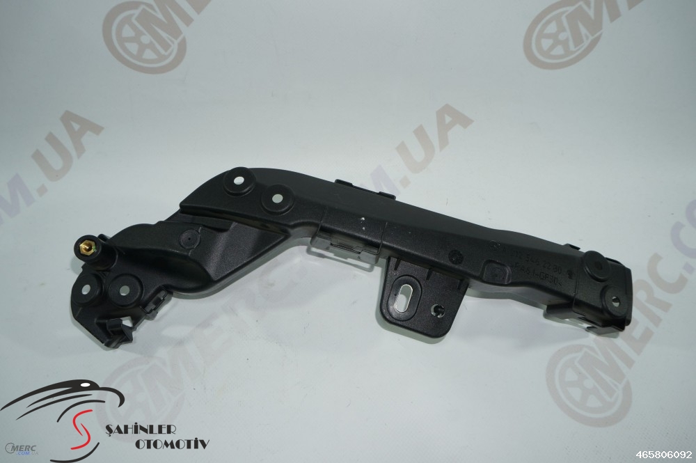 Mercedes E Serisi mercedes w212 braket Bakalit a2125462280