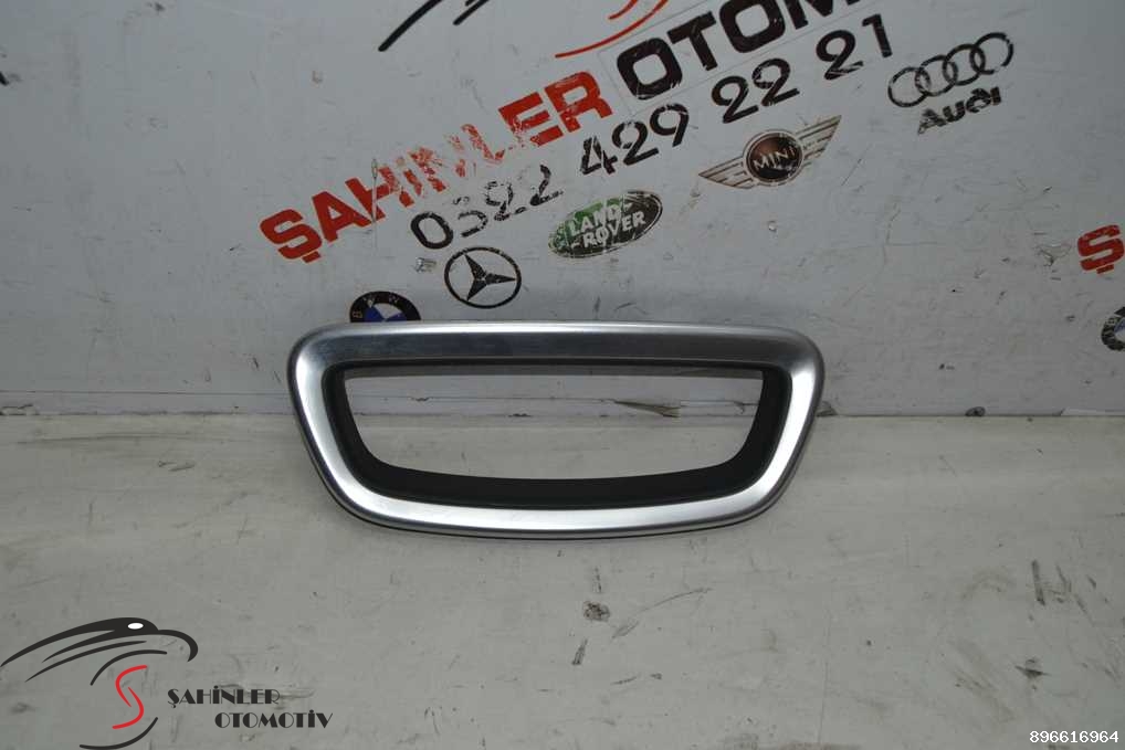 Mercedes A Serisi MERCEDES A SERİSİ W176 ARKA KOLTUK ARKALIĞI KAPAK Kapak a1769130028