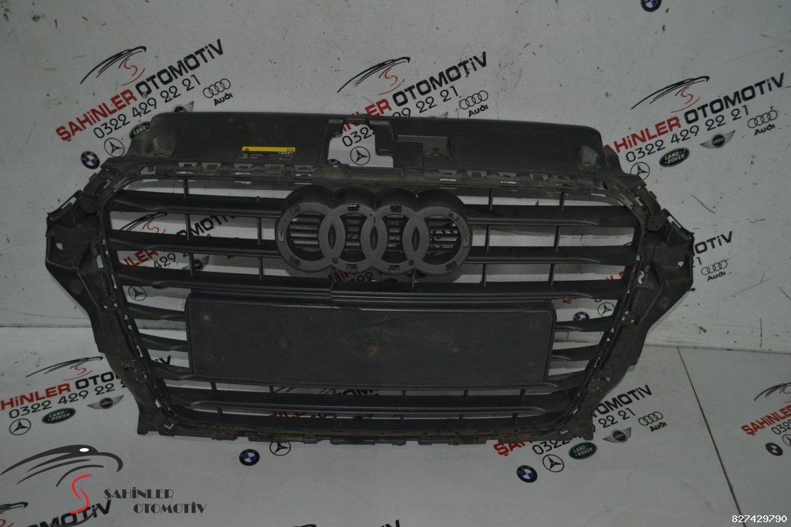 Audi A3 2013 2014 2015 2016 Ön Panjur 8V3853651