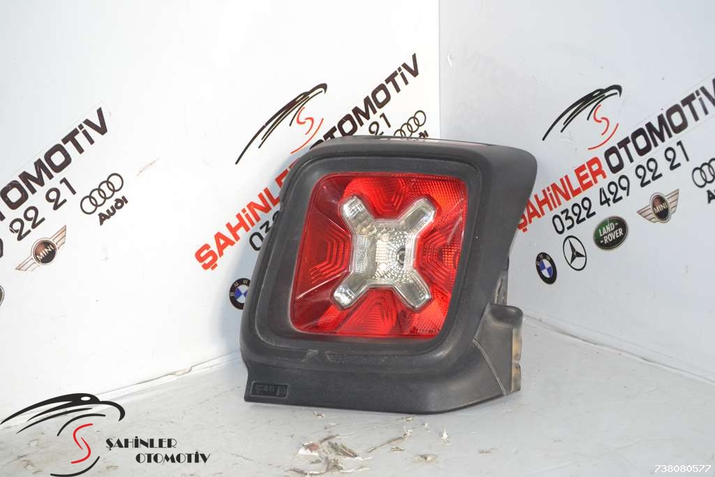 Jeep RENEGADE Sol Arka Stop 51953121