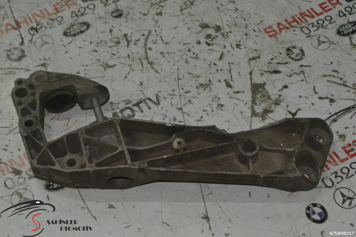 BMW 5 Serisi F06 F07 F10 F10 LCİ F11 F11 LCİ F18 6F12 F13 F01 F02 dx ŞANZIMAN MONTAJ BRAKETİ Braket 22326777615