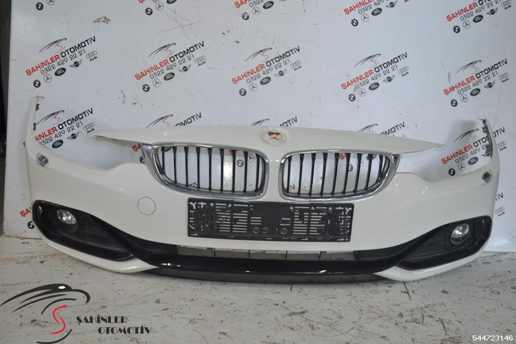 BMW 4 Serisi f32 Ön Tampon 7294651