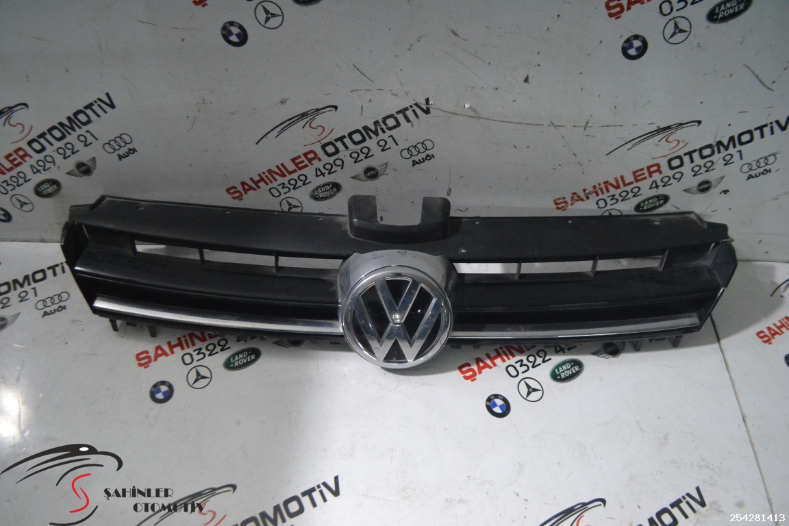 Volkswagen Golf GOLF 7 2013 2014 2015 2016 Ön Panjur 5G0853653