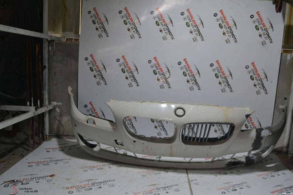 BMW 5 Serisi F10 LCİ Ön Tampon 5111720072215