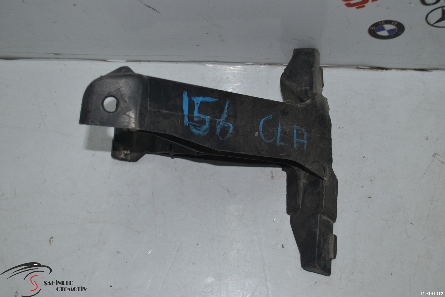 Mercedes GLA Serisi A156 W156 X156 Braket a1568855801