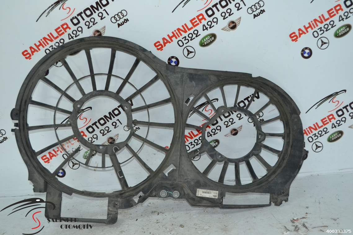 Audi A6 C6 4F 2.0 TDI Fan Davlumbazı 4F0121003Q