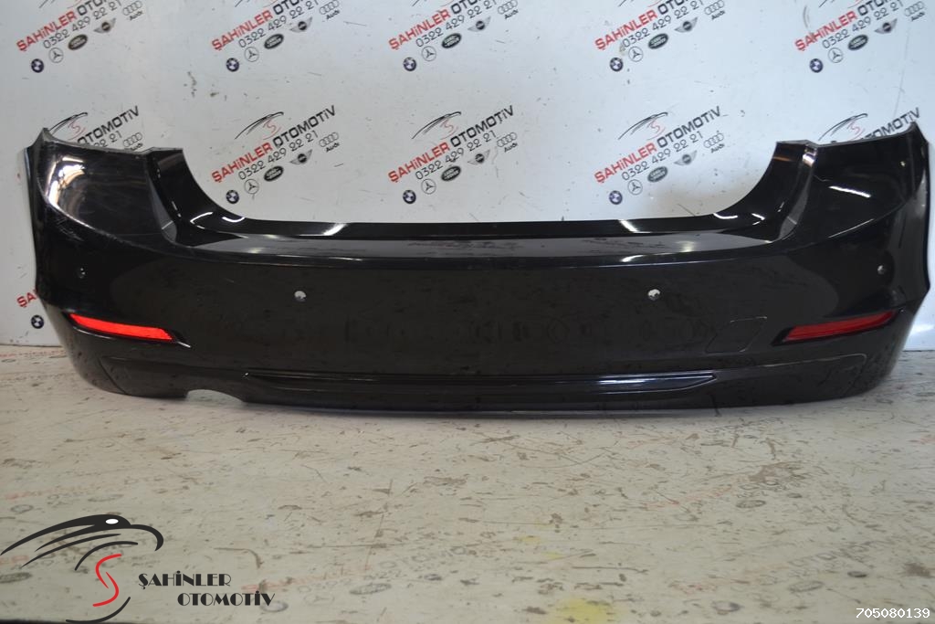 BMW 3 Serisi F30 Luxury Arka Tampon 7276716