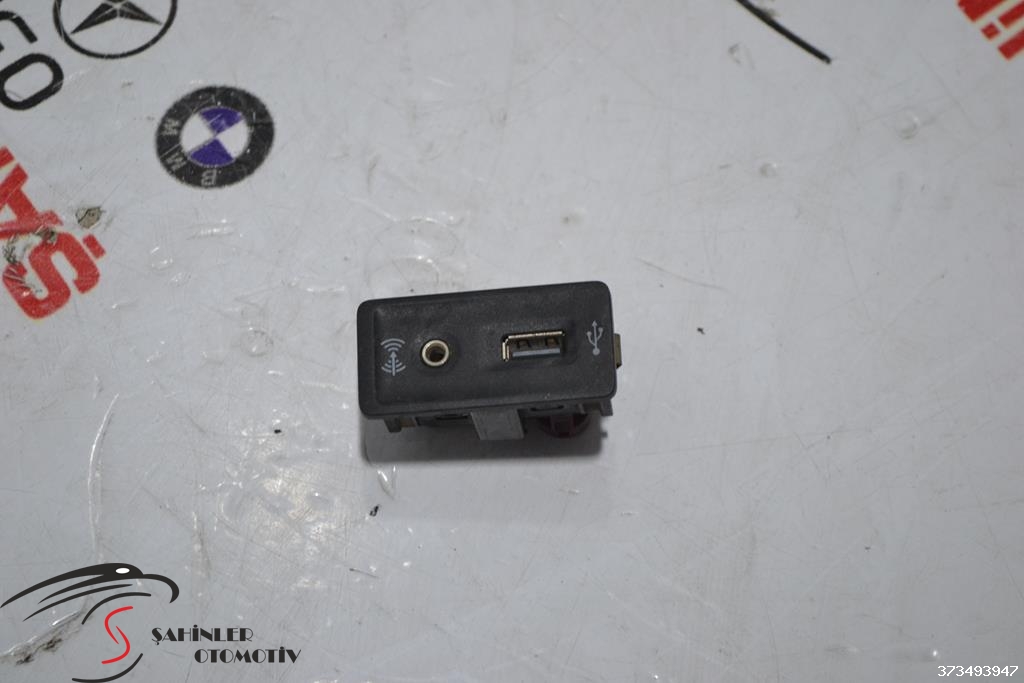 Volkswagen Golf USB AUX SOKET golf 7 mk7 Medya Bağlantı Kablosu 5g0035222f