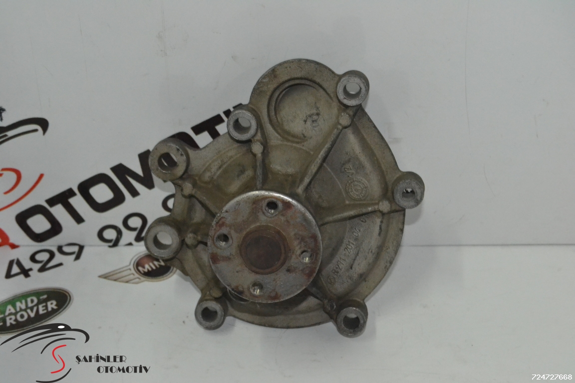 Mercedes C Serisi A204 W204 C180 E250 Su Pompası R2712010401