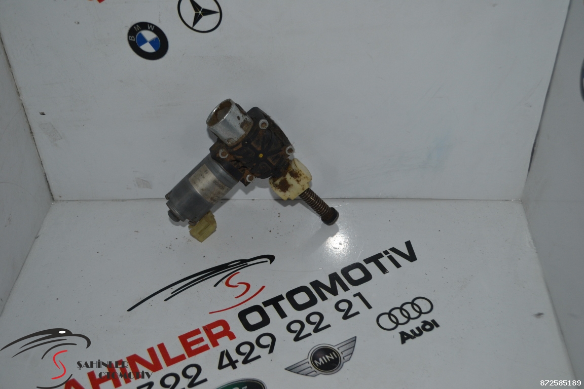 BMW X5 E70. E71 ÖN SAĞ Koltuk Ayar Motoru 0390204071