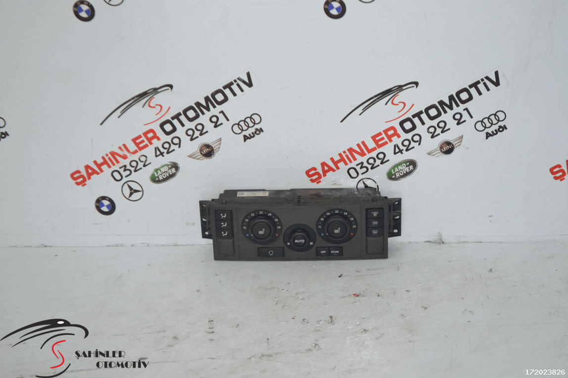 Land Rover Range Rover Sport DİSCOVERY Kontrol Ünitesi JFC000657WUX