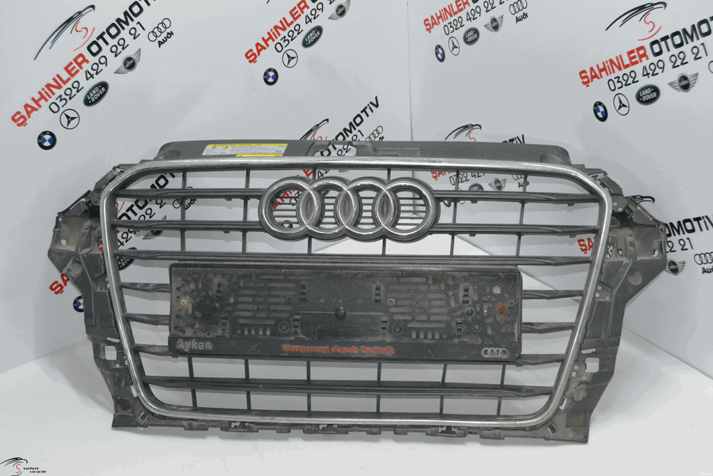 2013 2016 Audi A3 Panjur 8v5853651