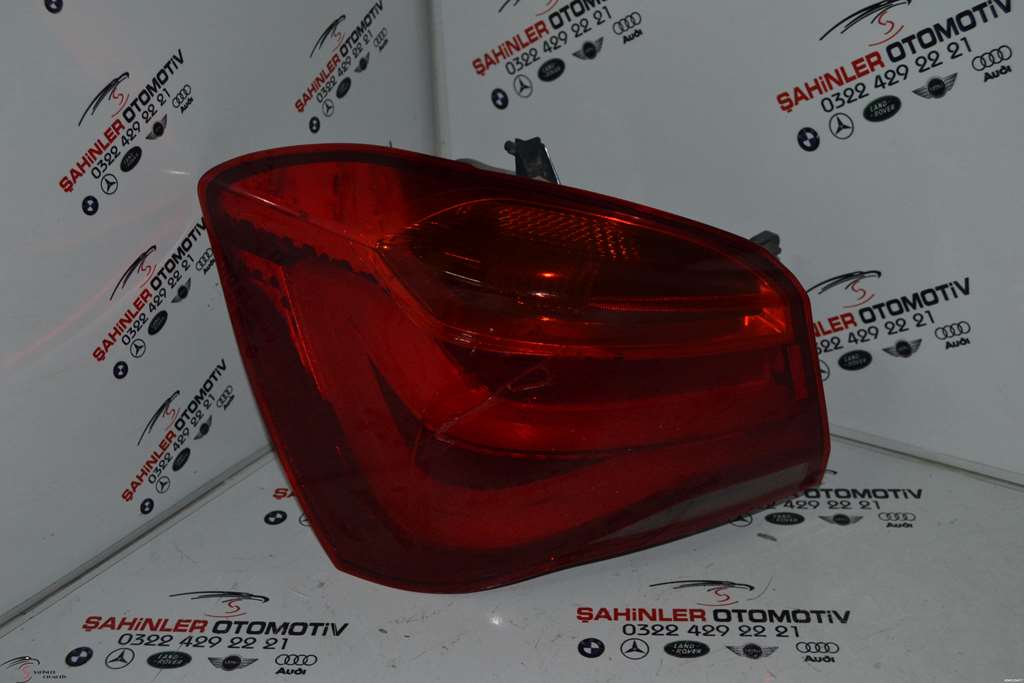 2015  BMW 1 Serisi F20 STOP Sol Stop 0360100