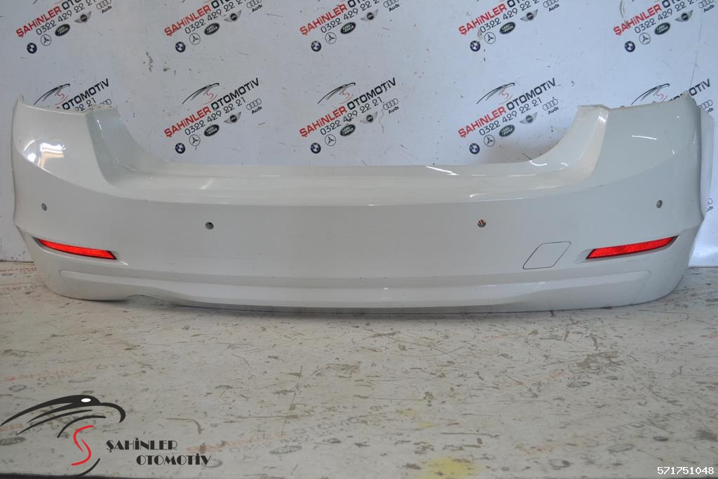 BMW 3 Serisi F30 Arka Tampon 7256930