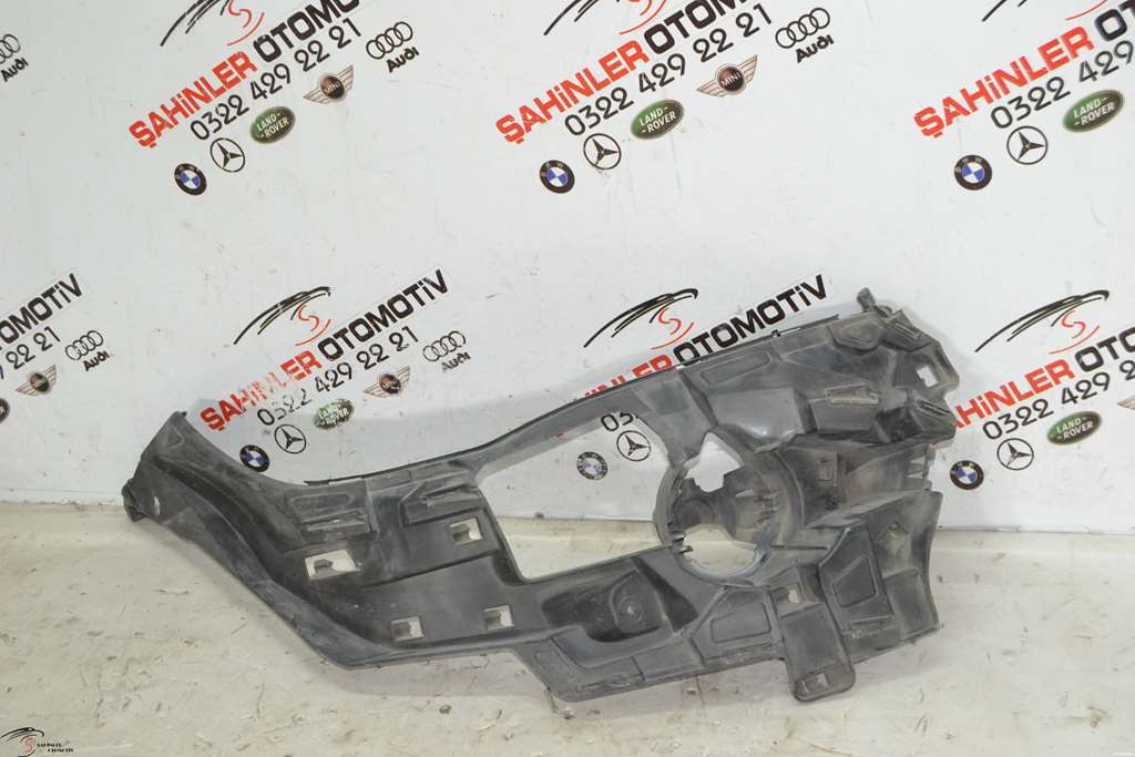 2013 2018 BMW X5 F15 Sağ Ön Tampon Braketi 51117294484