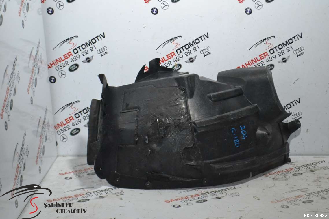 Mercedes C Serisi A204 W204 Davlumbaz A2046908130