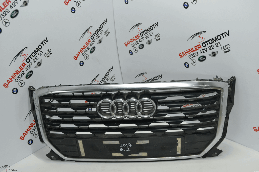 2017 2019 Audi Q2 Panjur 81a853651