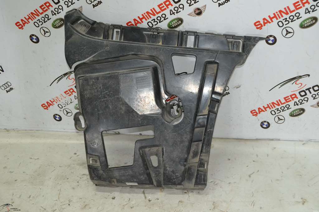 BMW 3 Serisi F30 F35LCİ Sağ Arka Tampon Braketi 51127256924