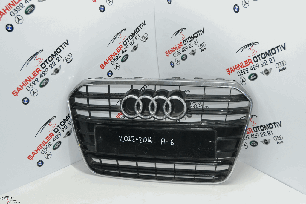 2011 2014 Audi A6 A6/S6 Panjur 4g0853653