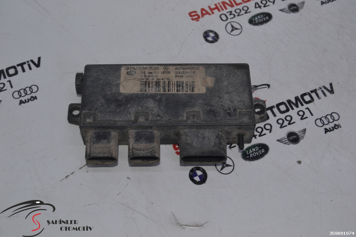 Mercedes C Serisi A203 W203 W210 A210 Fren Beyni A2118203626