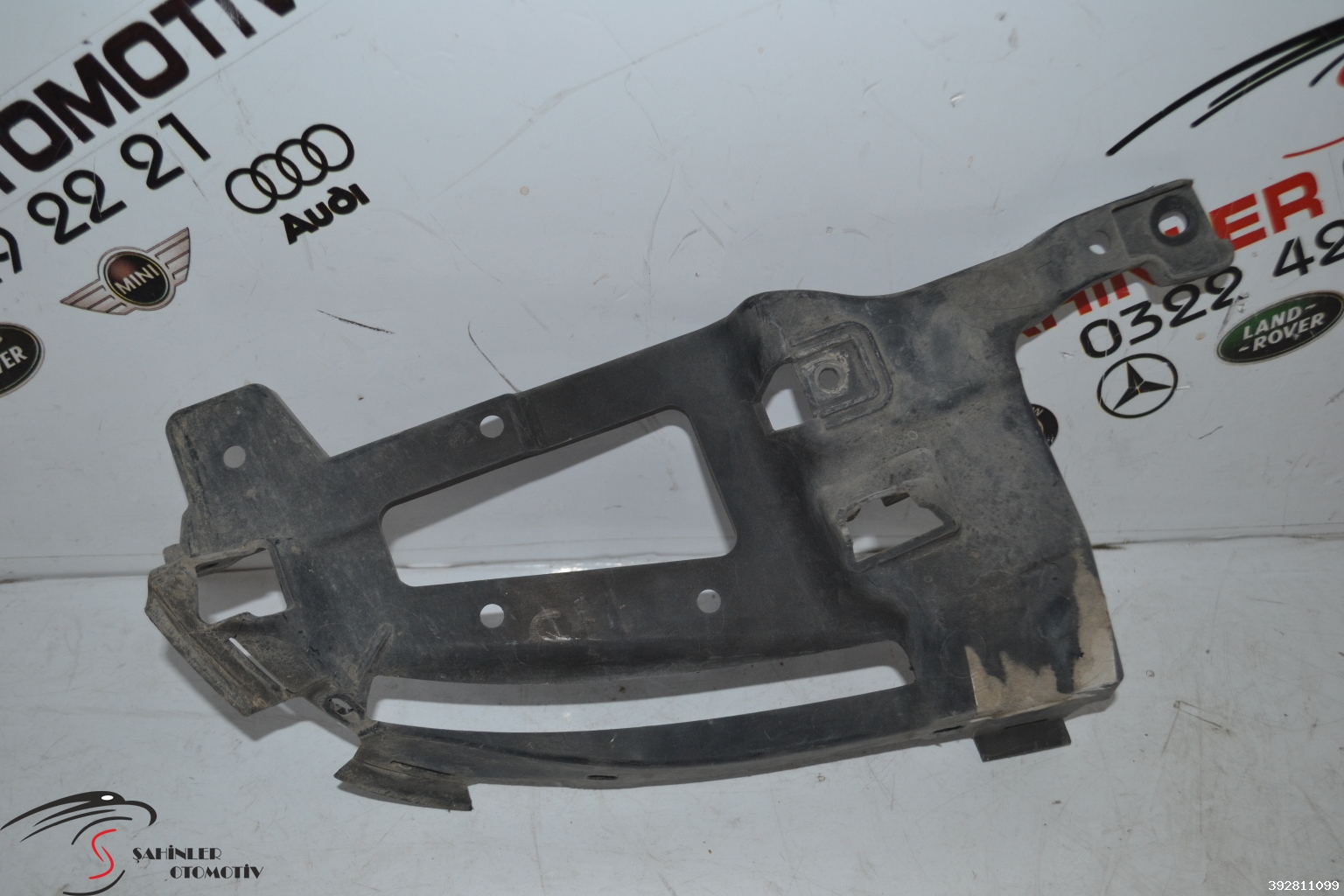 Mercedes E Serisi W207 A207 Sağ Arka Tampon Braketi A2078850865