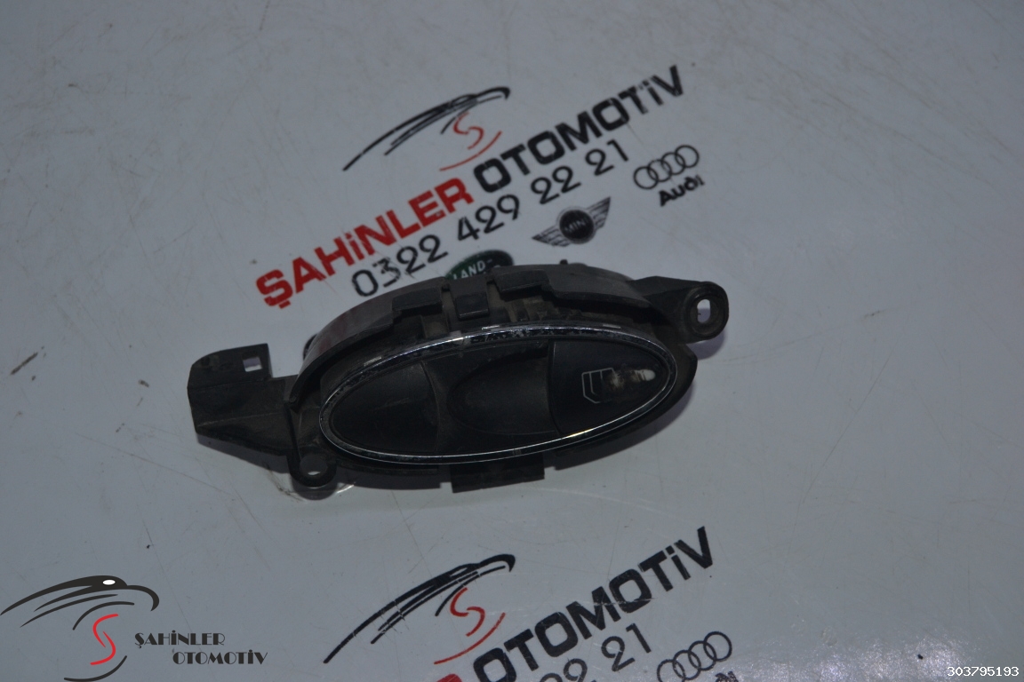 Mercedes E Serisi a211 w211 Sağ Arka Cam Düğmesi a2118218651