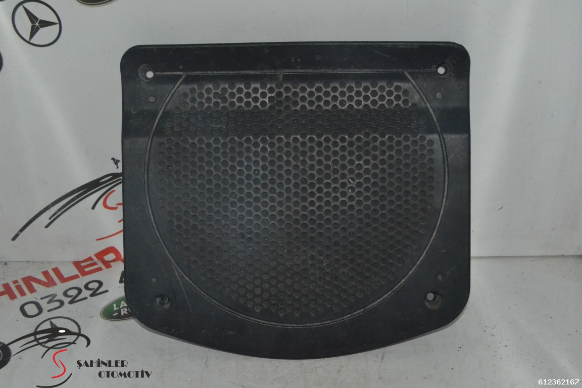 BMW 5 Serisi 5 F10 F11 2011 Subwoofer ızgarası Sağ Ön Hoparlör Kapağı 918778301