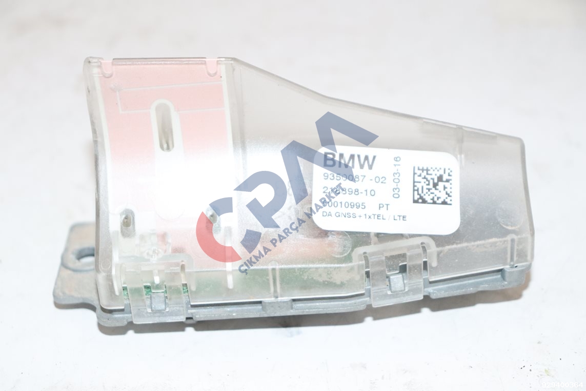 BMW 5 Serisi F11 F07 F15 F16 F20 F30 Balık Sırtı Anten 7258188