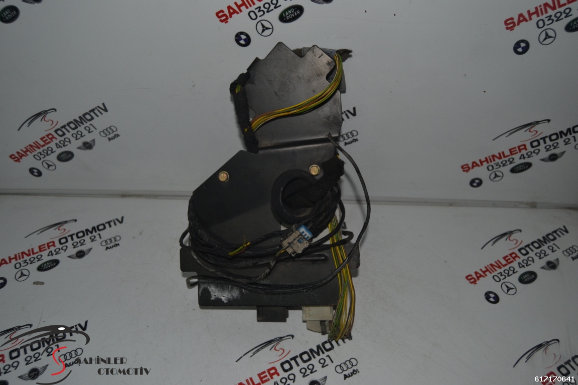 BMW 3 Serisi E46 Elektronik Modül 8374309