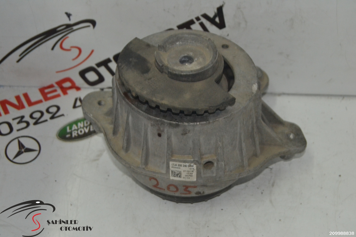 Mercedes C Serisi A205 W205 Motor Kulağı A2052400200